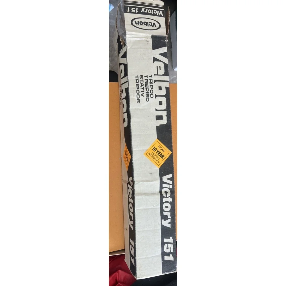 camera tripod stand velbon victory 151‎ lightweight EUC